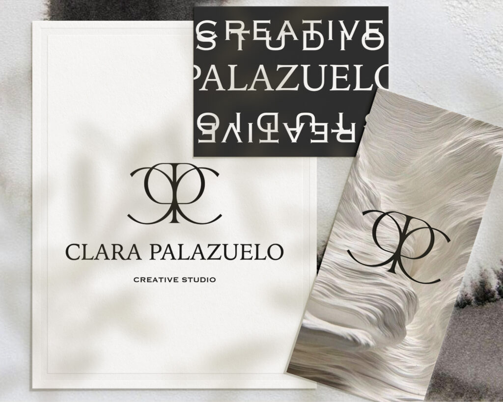 branding clara palazuelo